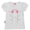 SOOKIbaby Sweet Tulips Puffy Sl Tee